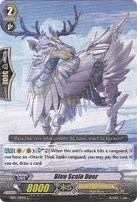 Blue Scale Deer (7019) [EB07] - Cardfight Vanguard Single