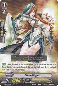 Circle Magus (7022) [EB07] - Cardfight Vanguard Single