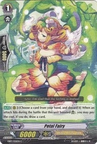 Petal Fairy (7026) [EB07] - Cardfight Vanguard Single