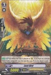 Luck Bird (7028) [EB07] - Cardfight Vanguard Single