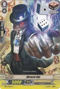 Miracle Kid (7030) [EB07] - Cardfight Vanguard Single