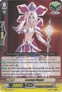 Lozenge Magus (7035) [EB07] - Cardfight Vanguard Single