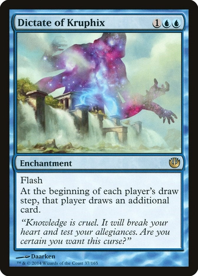 Dictate of Kruphix (37) [JOU] - MTG Single