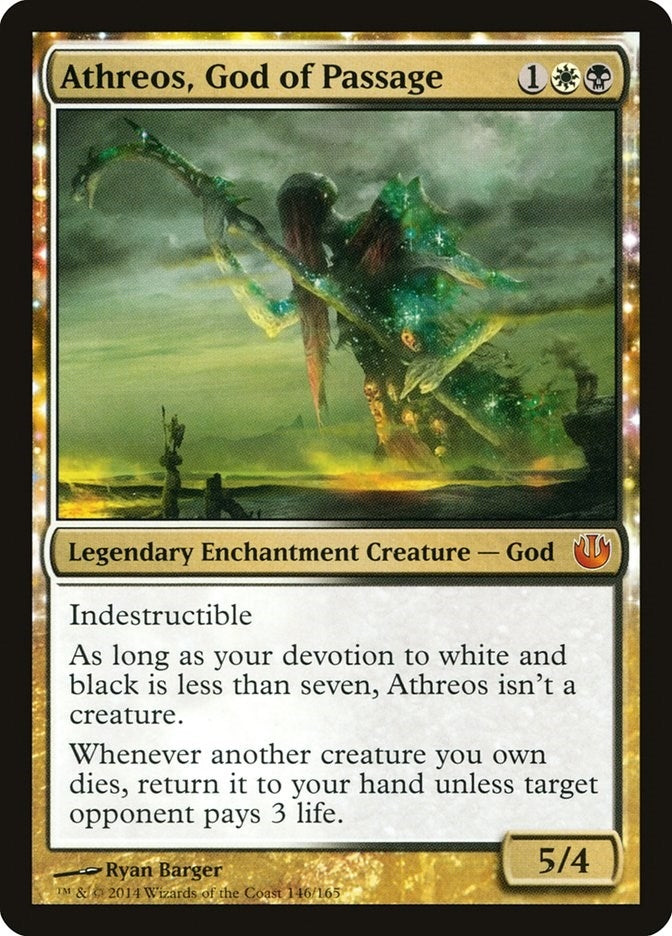 Athreos God of Passage (146) [JOU] - MTG Single