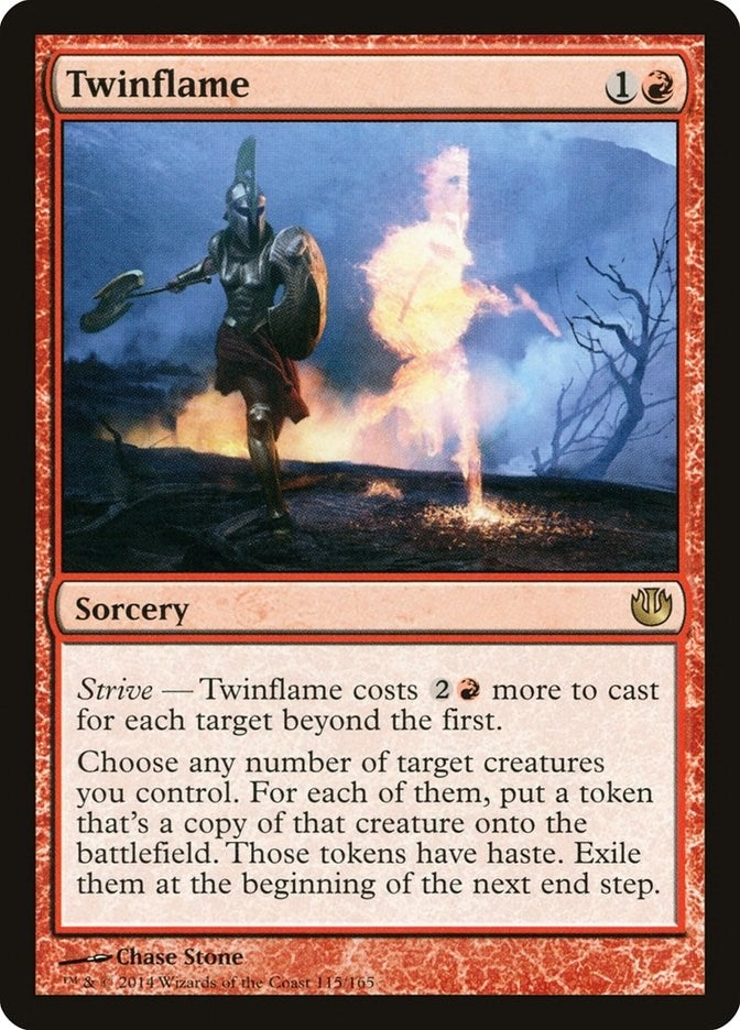 Twinflame (115) [JOU] - MTG Single