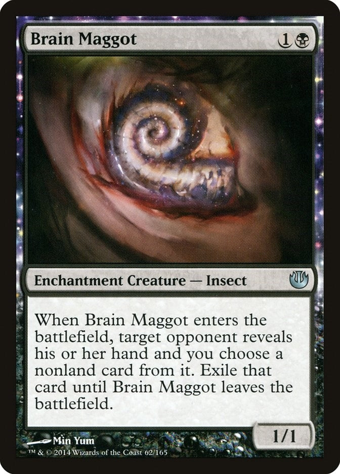 Brain Maggot (62) [JOU] - MTG Single