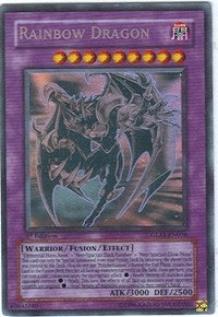 Elemental Hero Chaos Neos (Ghost Rare) (Misprint) (36) (GLAS) - YuGiOh Single