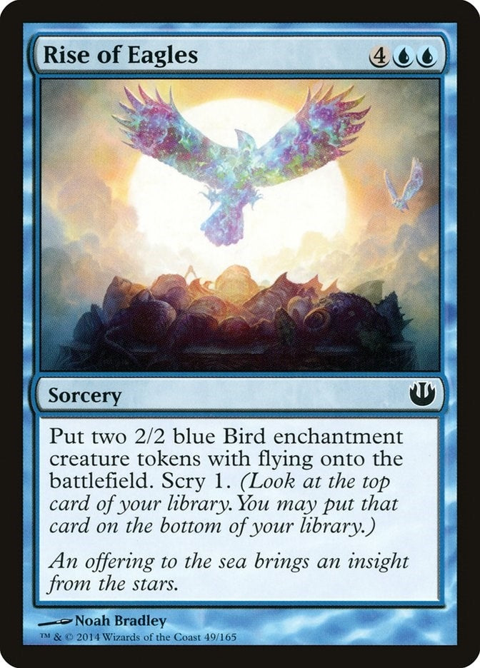 Rise of Eagles (49) [JOU] - MTG Single