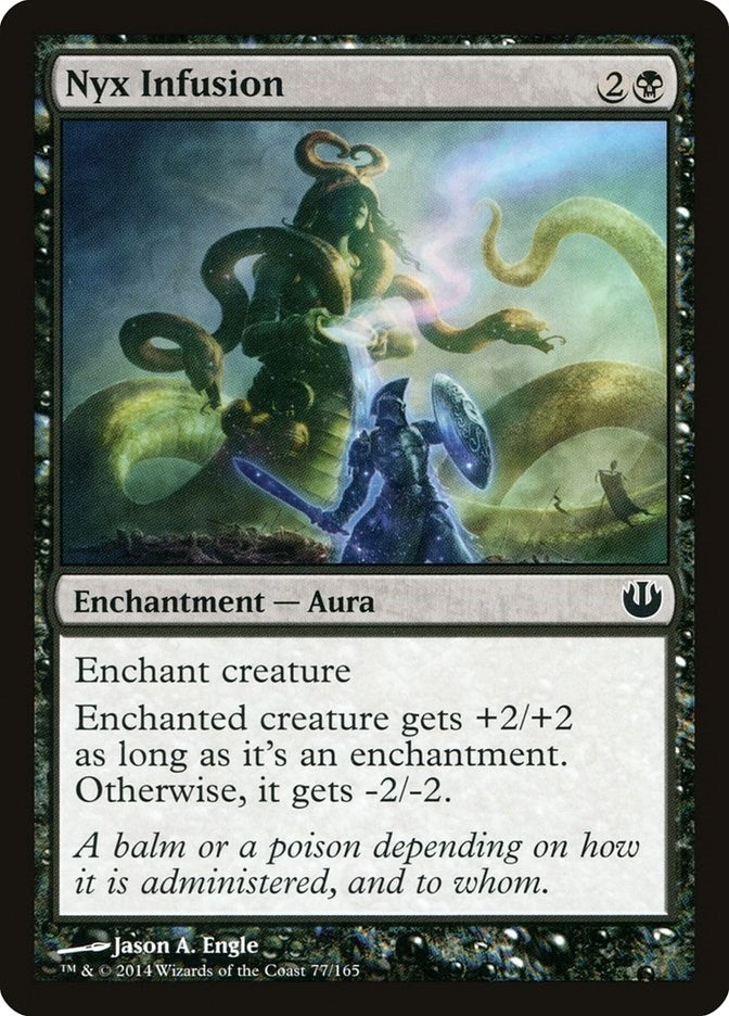Nyx Infusion (77) [JOU] - MTG Single