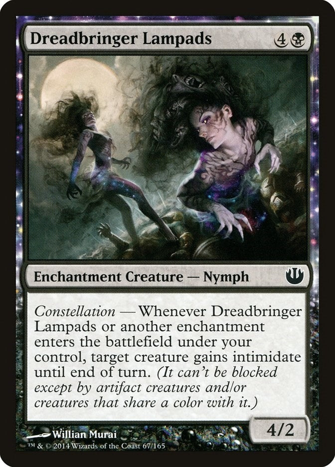 Dreadbringer Lampads (67) [JOU] - MTG Single