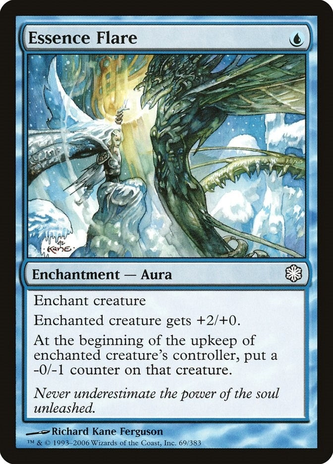 Essence Flare (69) [CTD] - MTG Single