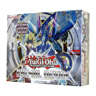 Primal Origin - Booster Box [1st Edition] (PRIO) - YuGiOh Sealed