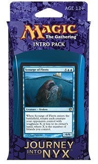 Journey Into Nyx - Intro Pack - Fates Foreseen [JOU] - MTG Sealed