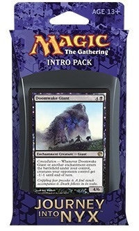 Journey Into Nyx - Intro Pack - Pantheon’s Power [JOU] - MTG Sealed
