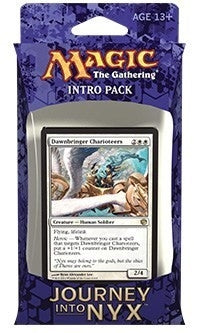 Journey Into Nyx - Intro Pack - Mortals of Myth [JOU] - MTG Sealed