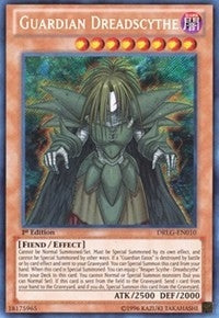Guardian Dreadscythe (10) (DRLG) - YuGiOh Single