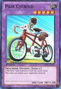 Pair Cycroid (19) (DRLG) - YuGiOh Single
