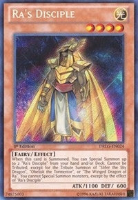Ra’s Disciple (24) (DRLG) - YuGiOh Single
