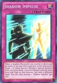 Shadow Impulse (32) (DRLG) - YuGiOh Single