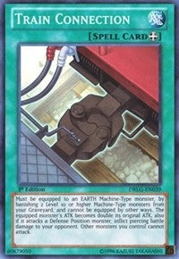 Train Connection (39) (DRLG) - YuGiOh Single