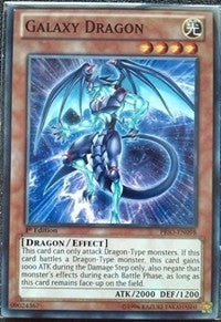 Galaxy Dragon (98) (PRIO) - YuGiOh Single