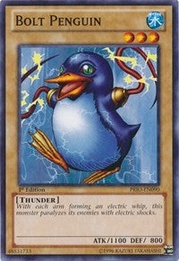 Bolt Penguin (90) (PRIO) - YuGiOh Single