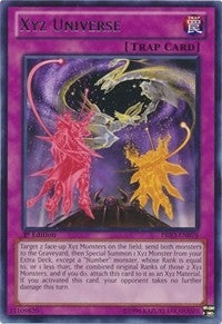 Xyz Universe (78) (PRIO) - YuGiOh Single
