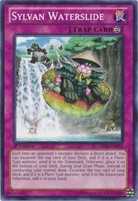 Sylvan Waterslide (73) (PRIO) - YuGiOh Single