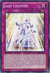 Last Counter (71) (PRIO) - YuGiOh Single