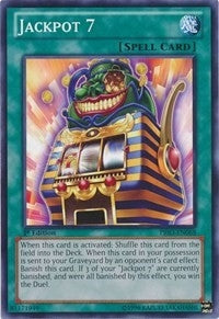 Jackpot 7 (68) (PRIO) - YuGiOh Single