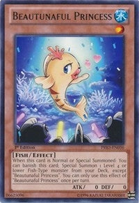 Beautunaful Princess (36) (PRIO) - YuGiOh Single