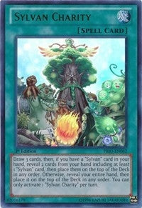 Sylvan Charity (62) (PRIO) - YuGiOh Single