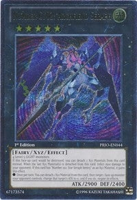 Number C102: Archfiend Seraph (UTR) (44) (PRIO) - YuGiOh Single