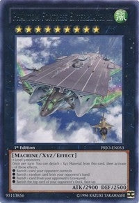 Phantom Fortress Enterblathnir (53) (PRIO) - YuGiOh Single