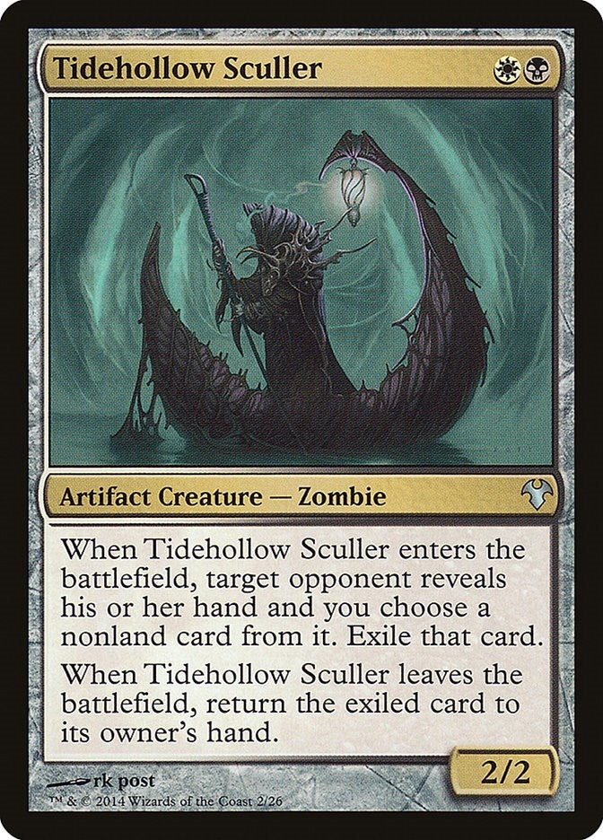 Tidehollow Sculler (2) [MD1] - MTG Single