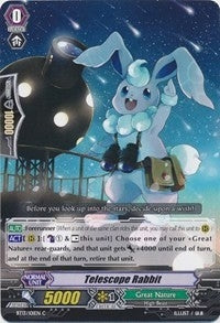 Telescope Rabbit (13101) [BT13] - Cardfight Vanguard Single