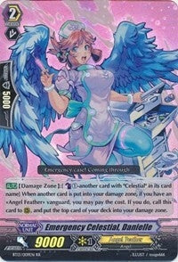 Emergency Celestial Danielle (13009) [BT13] - Cardfight Vanguard Single