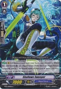 Shallows Sweeper (13094) [BT13] - Cardfight Vanguard Single