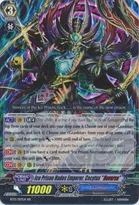 Ice Prison Hades Emperor Cocytus ’Reverse’ (13017) [BT13] - Cardfight Vanguard Single