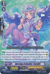 Nursing Celestial Narelle (13022) [BT13] - Cardfight Vanguard Single
