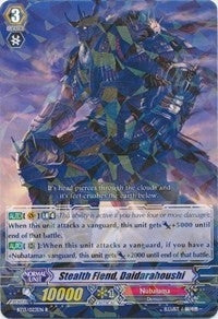 Stealth Fiend Daidarahoushi (13023) [BT13] - Cardfight Vanguard Single