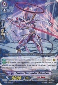 Earnest Star-vader Selenium (13035) [BT13] - Cardfight Vanguard Single