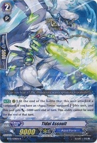 Tidal Assault (13038) [BT13] - Cardfight Vanguard Single