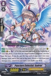Puncture Celestial Gadriel (13048) [BT13] - Cardfight Vanguard Single