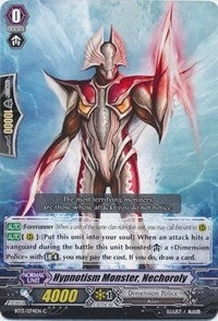 Hypnotism Monster Nechoroly (13074) [BT13] - Cardfight Vanguard Single