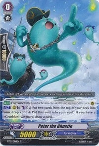 Peter the Ghostie (13086) [BT13] - Cardfight Vanguard Single