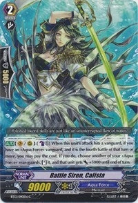 Battle Siren Calista (13090) [BT13] - Cardfight Vanguard Single
