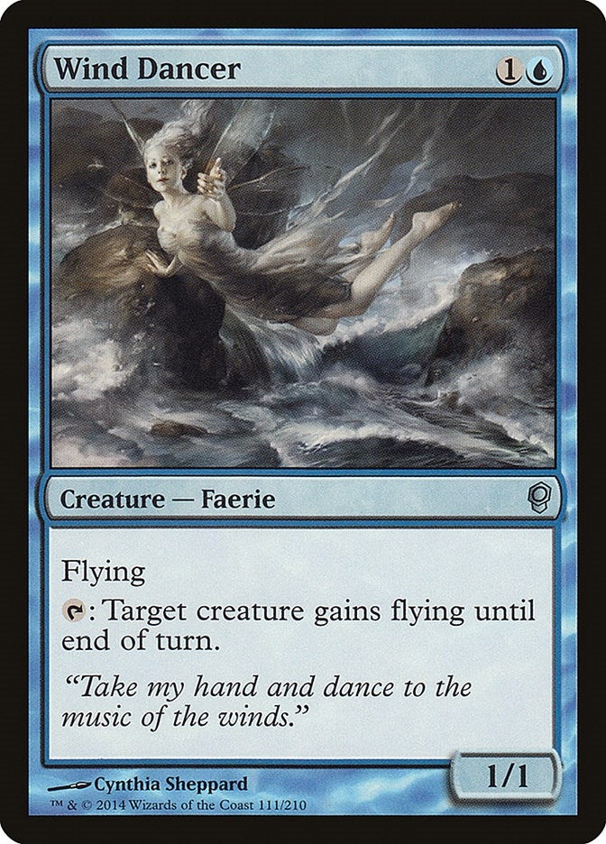 Wind Dancer (111) [CNS] - MTG Single