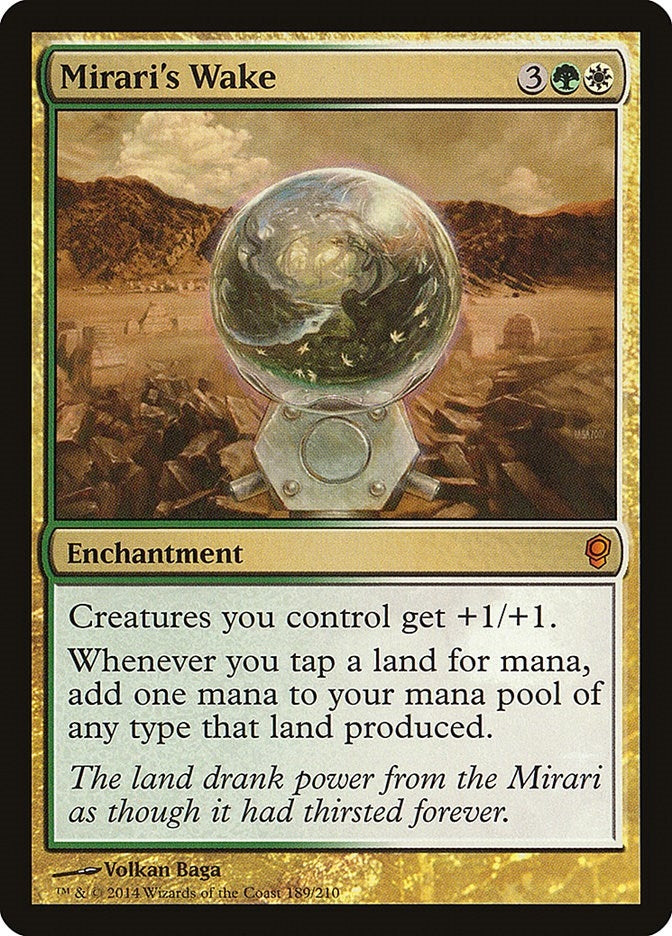 Mirari’s Wake (189) [CNS] - MTG Single
