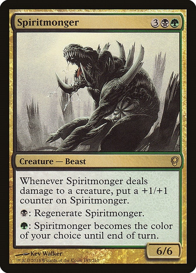 Spiritmonger (193) [CNS] - MTG Single